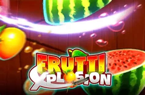 Frutti Xplosion Parimatch
